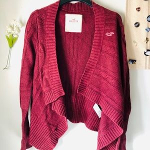Hollister Cardigan